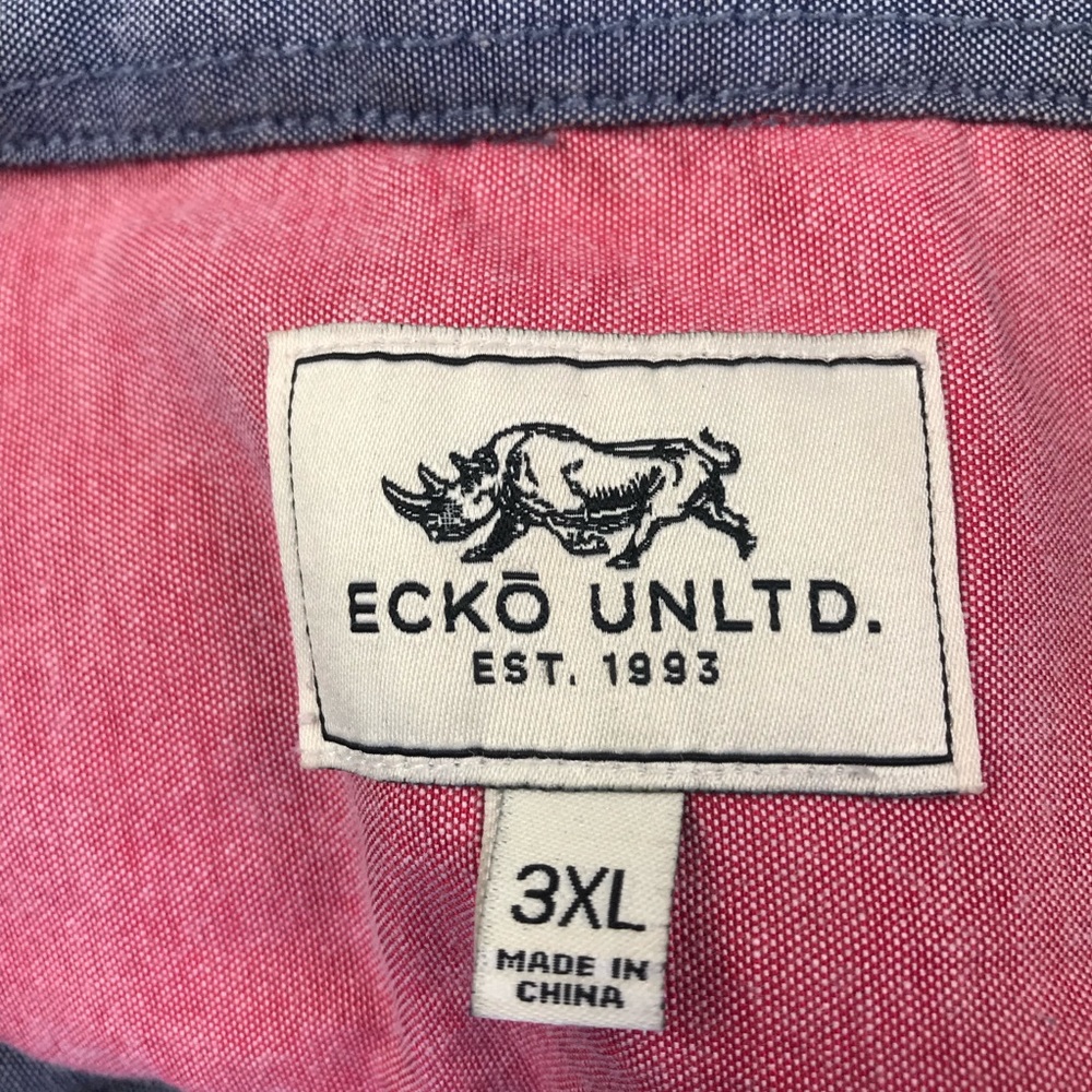 Men’s button up - Picture 3 of 3